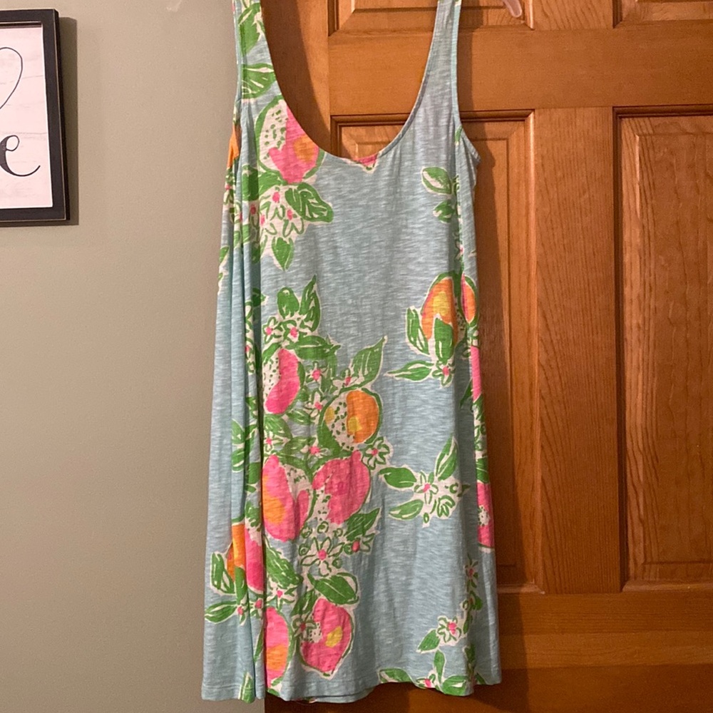 Lily Beach Cover Up or Tank Dress
